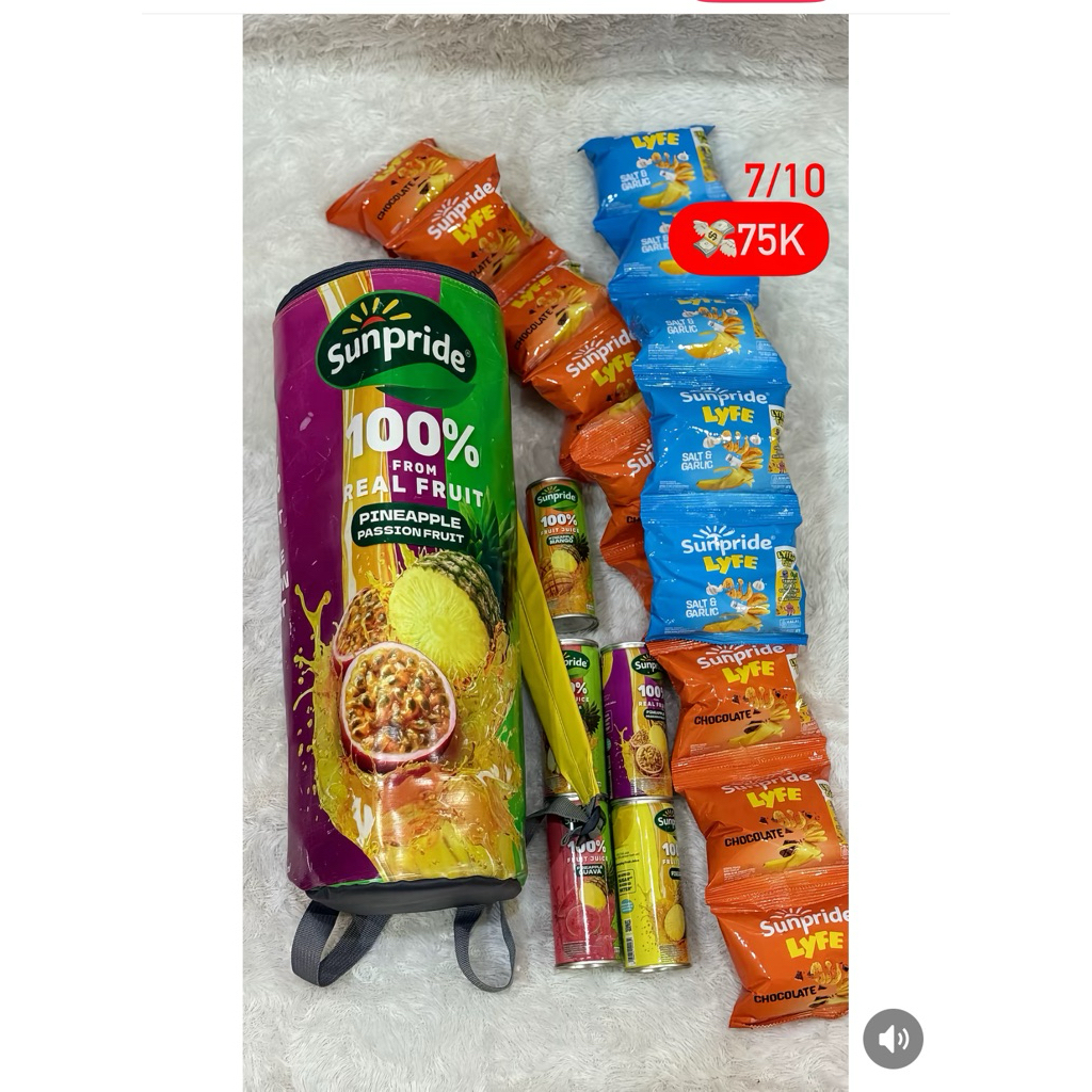 

jastip PRJ SUNPRIDE 2025 (permen fox, mie gaga, chuba)