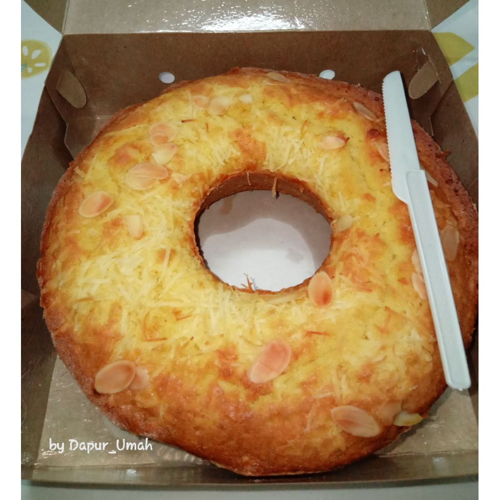 

Bolu Keju Panggang, Bolu Keju Premium