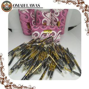 Madat Lidi Hitam Wangi Harum Soft , Isi 10 Batang Madat , Aromaterapi