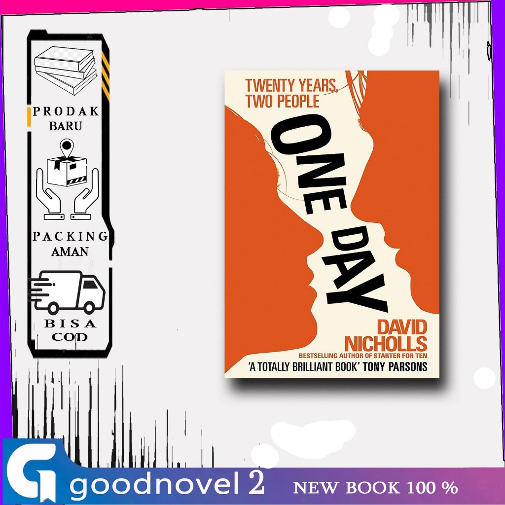 One Day - David Nicholls (English)