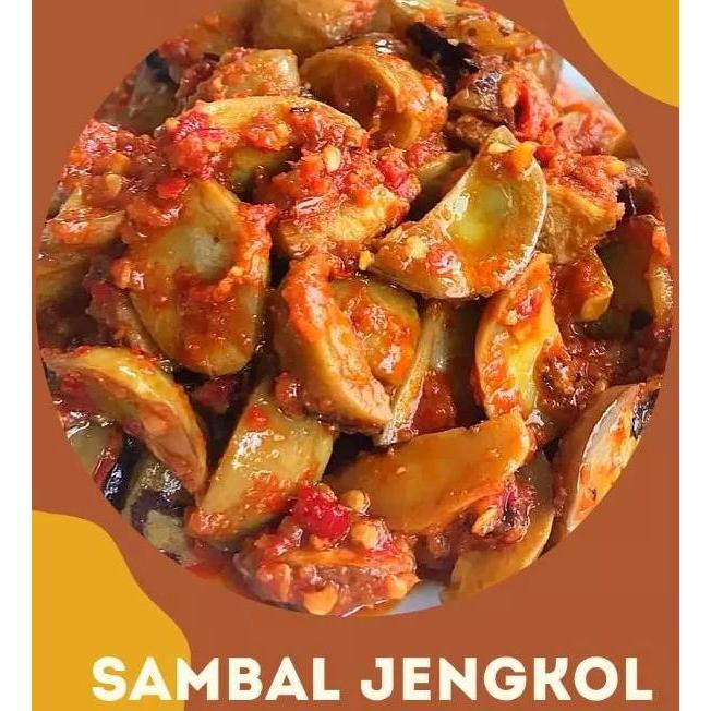 

PROMO 2 BUNGKUS SAMBEL JENGKOL EXTRA PEDAS 25 GR