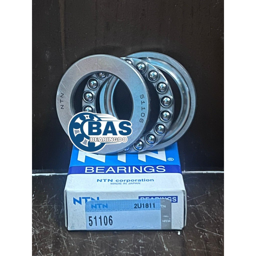 BEARING 51106 NTN LAHER 51106 NTN