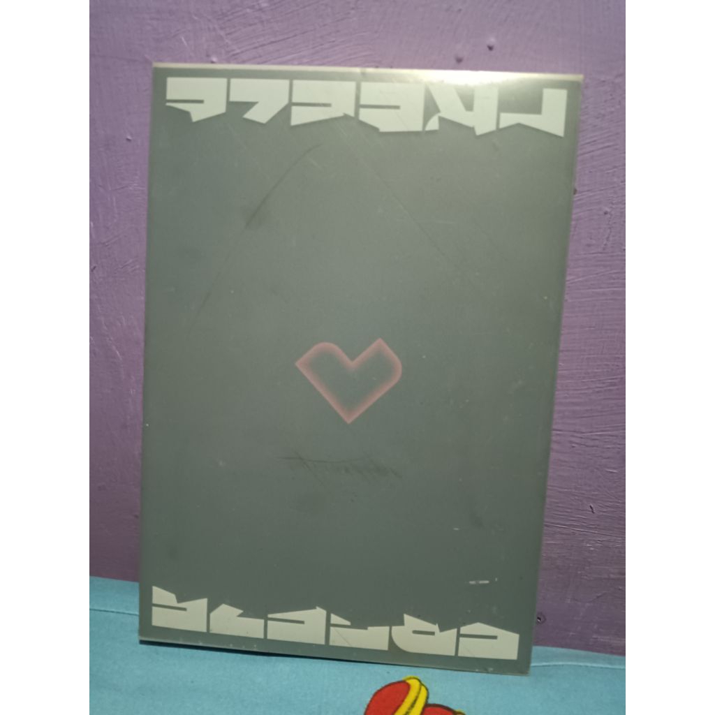 [punyaNisa]Album TXT Freeze