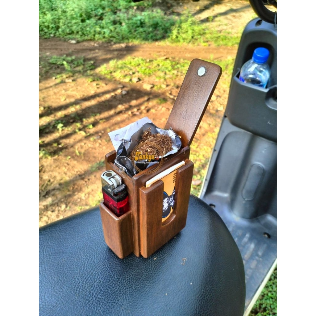 Box ajaib/selepan keren(kotak tembakau)