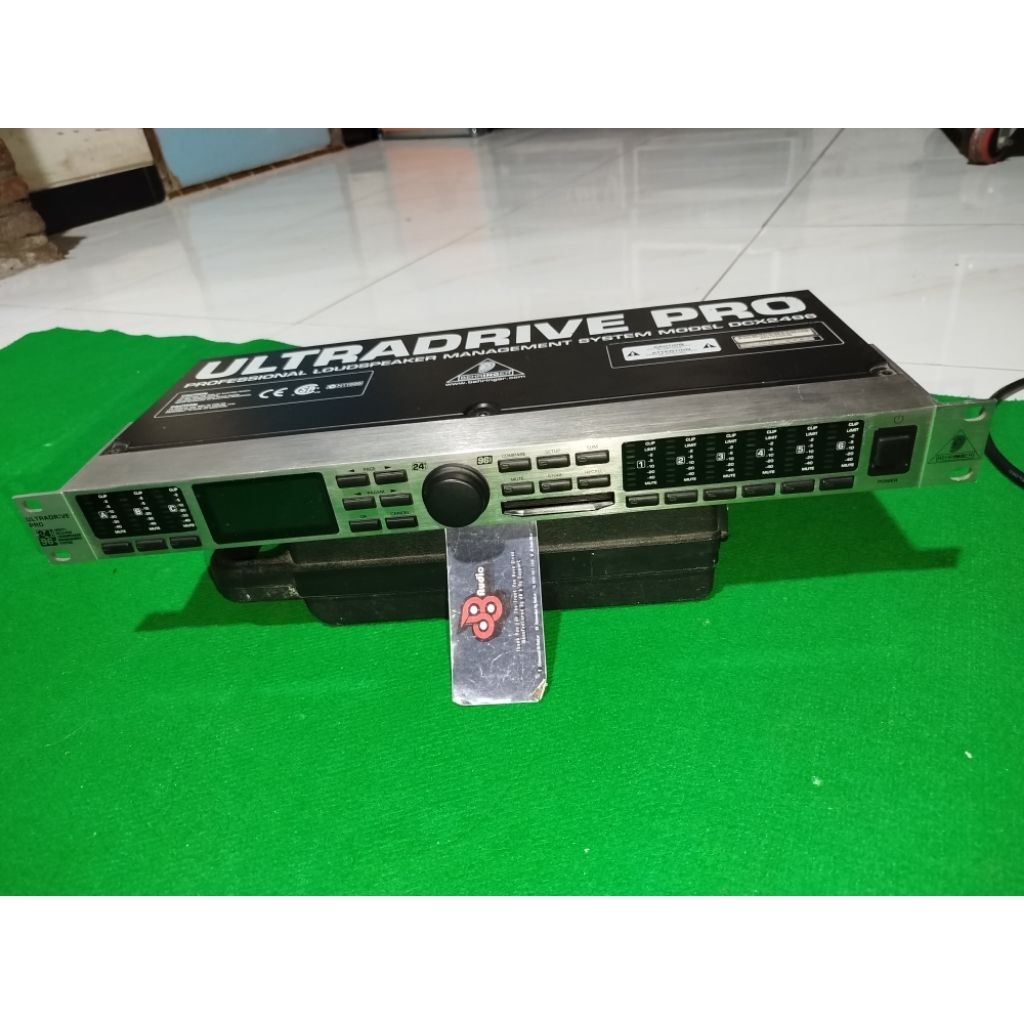 DLMS BEHRINGER DCX 2496 Original