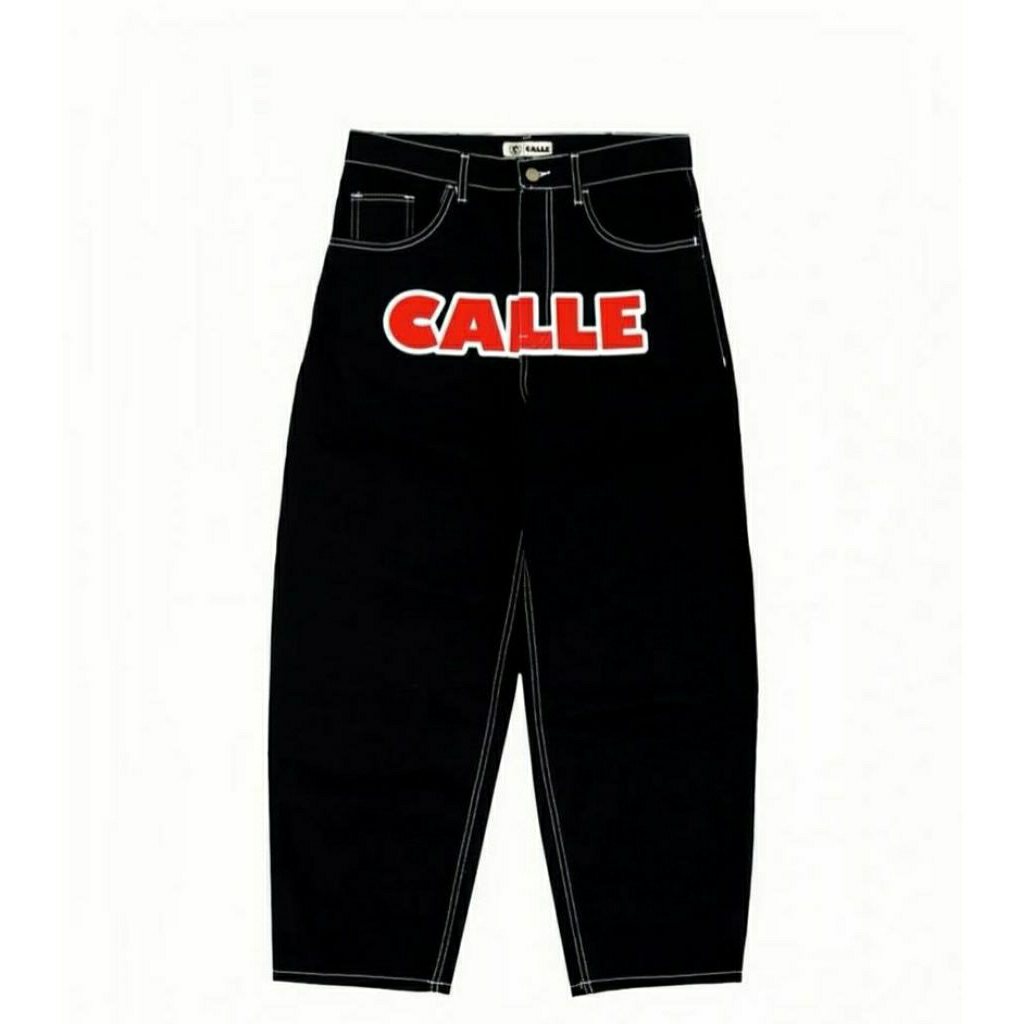 CALLE RAW DENIM