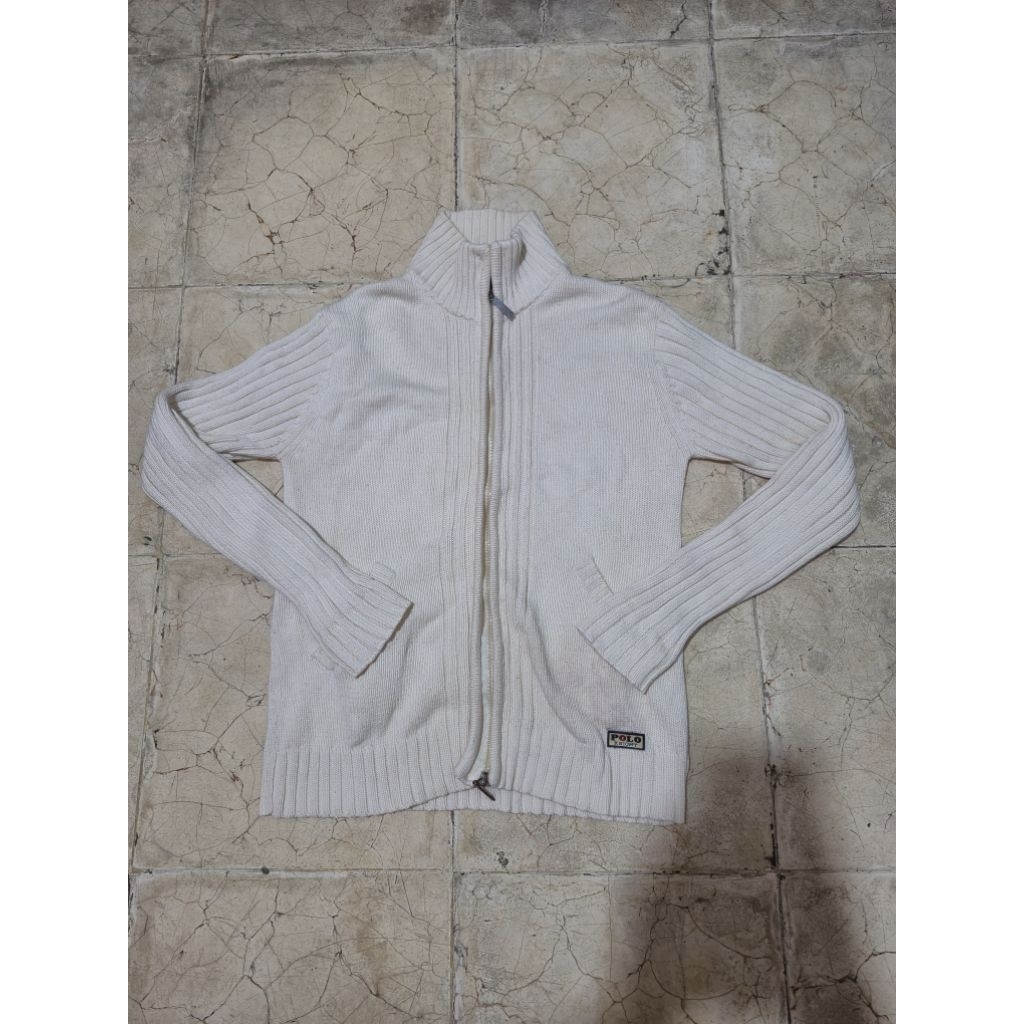 Polo Ralph Lauren Zipper Wanita(M)