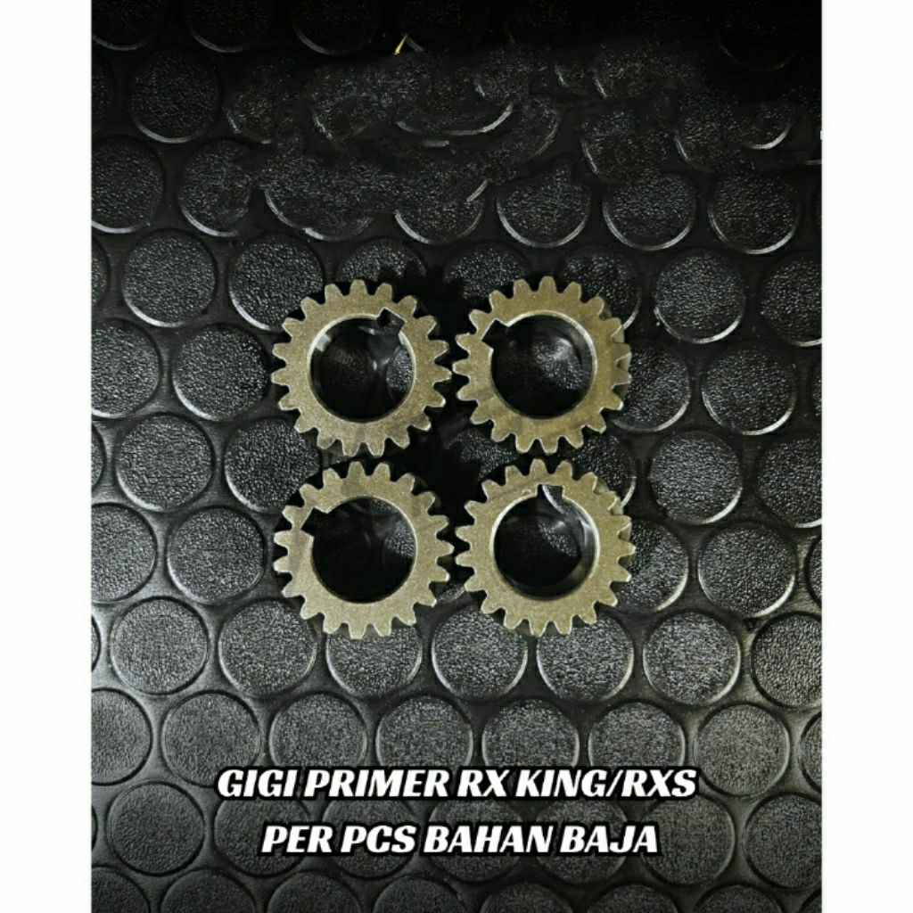 GIGI PRIMER RX KING/GIGI KRUK AS RX KING PER PCS GIGI PRIMER RX KING/GIGI KRUK AS RX KING PER PCS IM