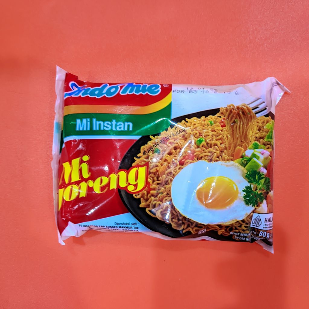 

3pcs Indomie all varian