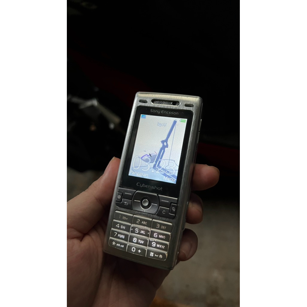 sony ericsson k810i casing k800i