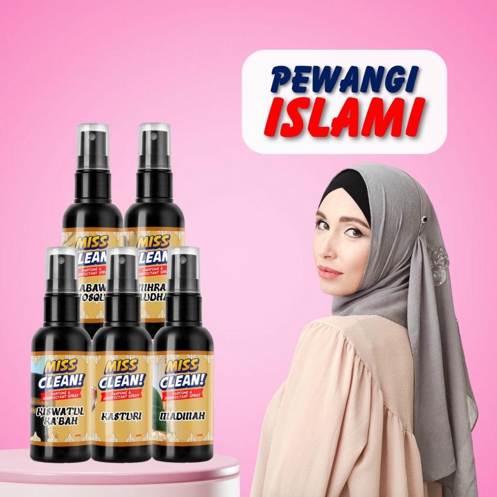 Parfum Islami / Pewangi Islami