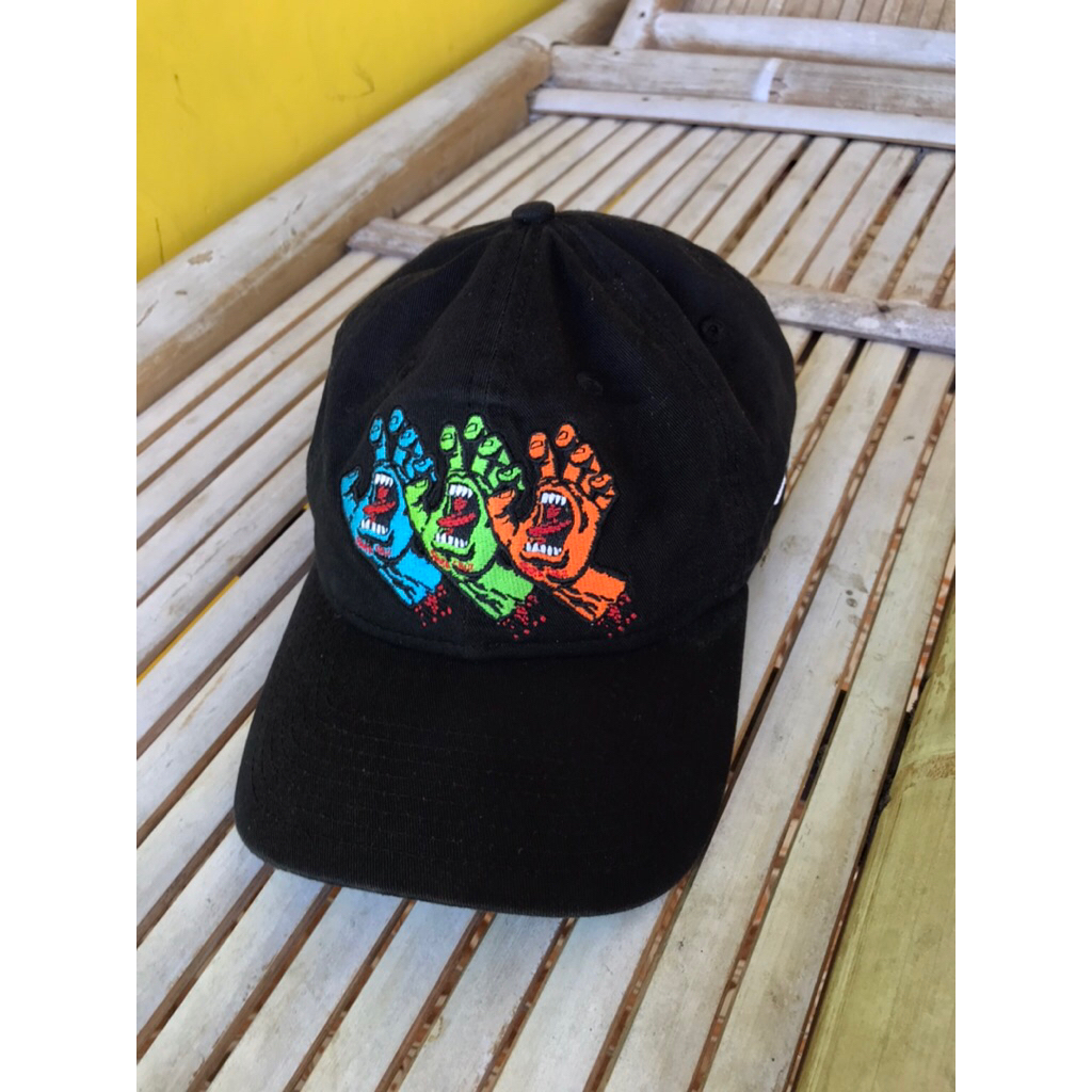 Cap new era x santa cruz original second