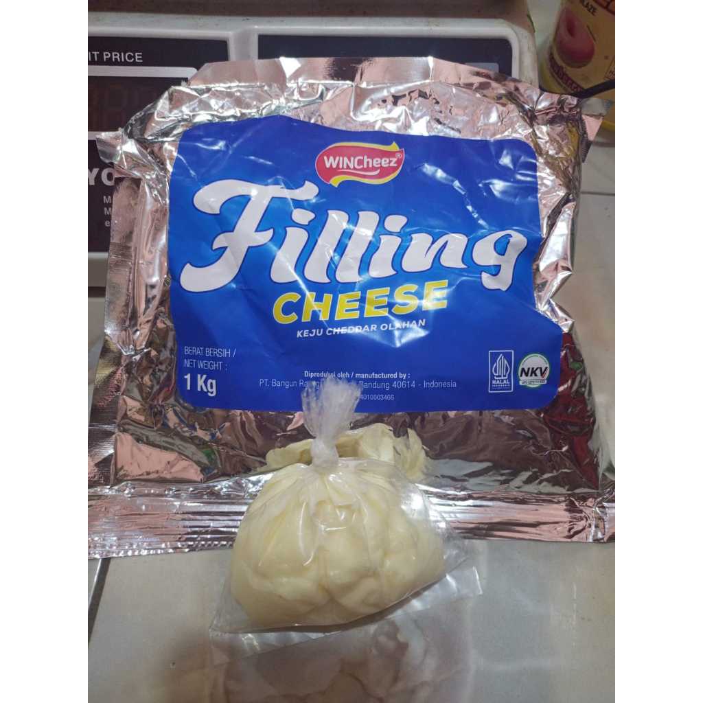 

Keju Winchiz oles1 kg / Keju oles winchiz