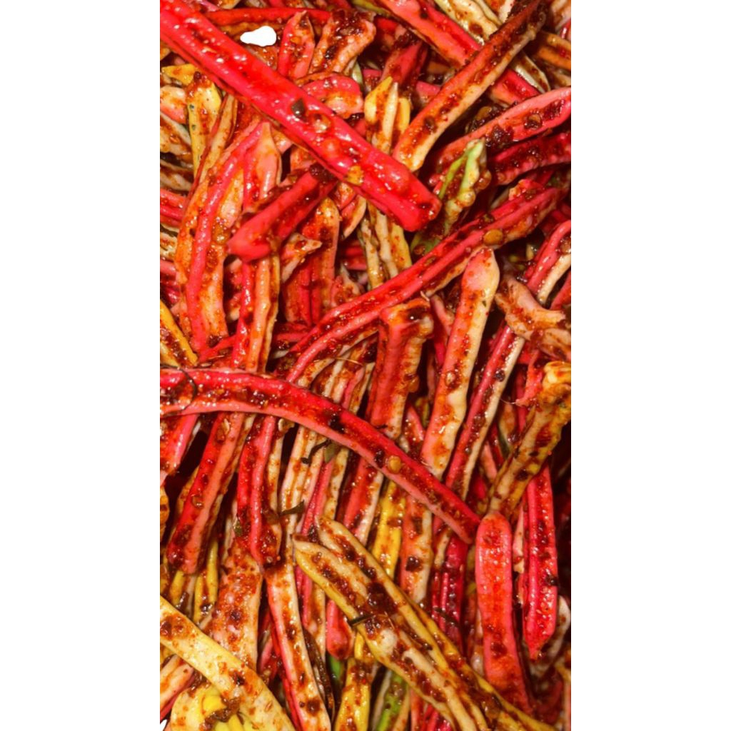 

makaroni beton pedas gurih 250gr dan 500gr