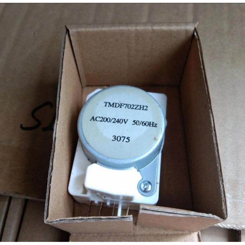 Timer Kulkas 1-4 Sharp Original