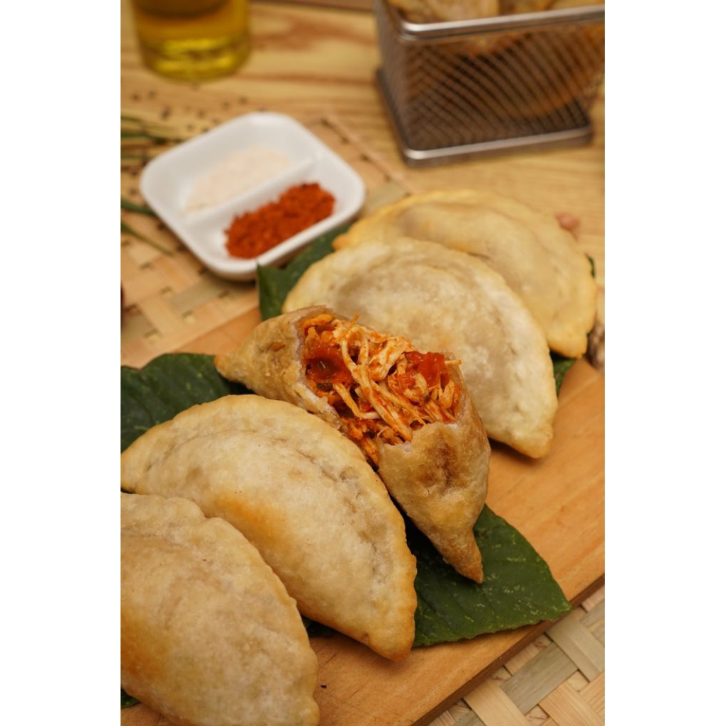 

Cireng isi ayam