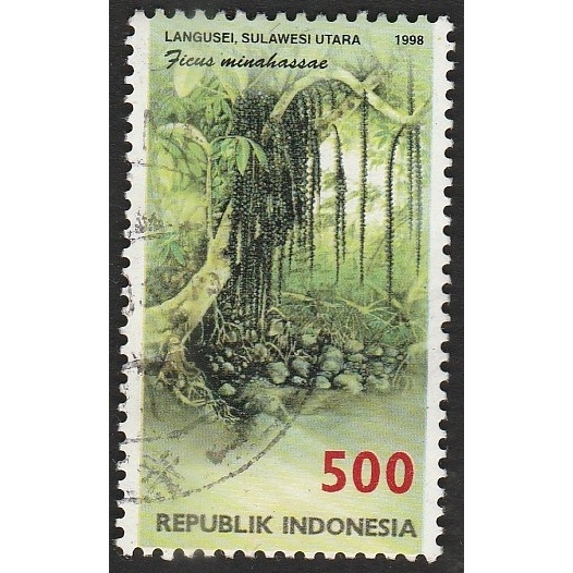 

A 12574 SATU BUAH PRANGKO INDONESIA TEMA TANAMAN LANGUSEI PROPINSI SULWESI UTARA DENGAN KONDISI SUDAH ADA CAP