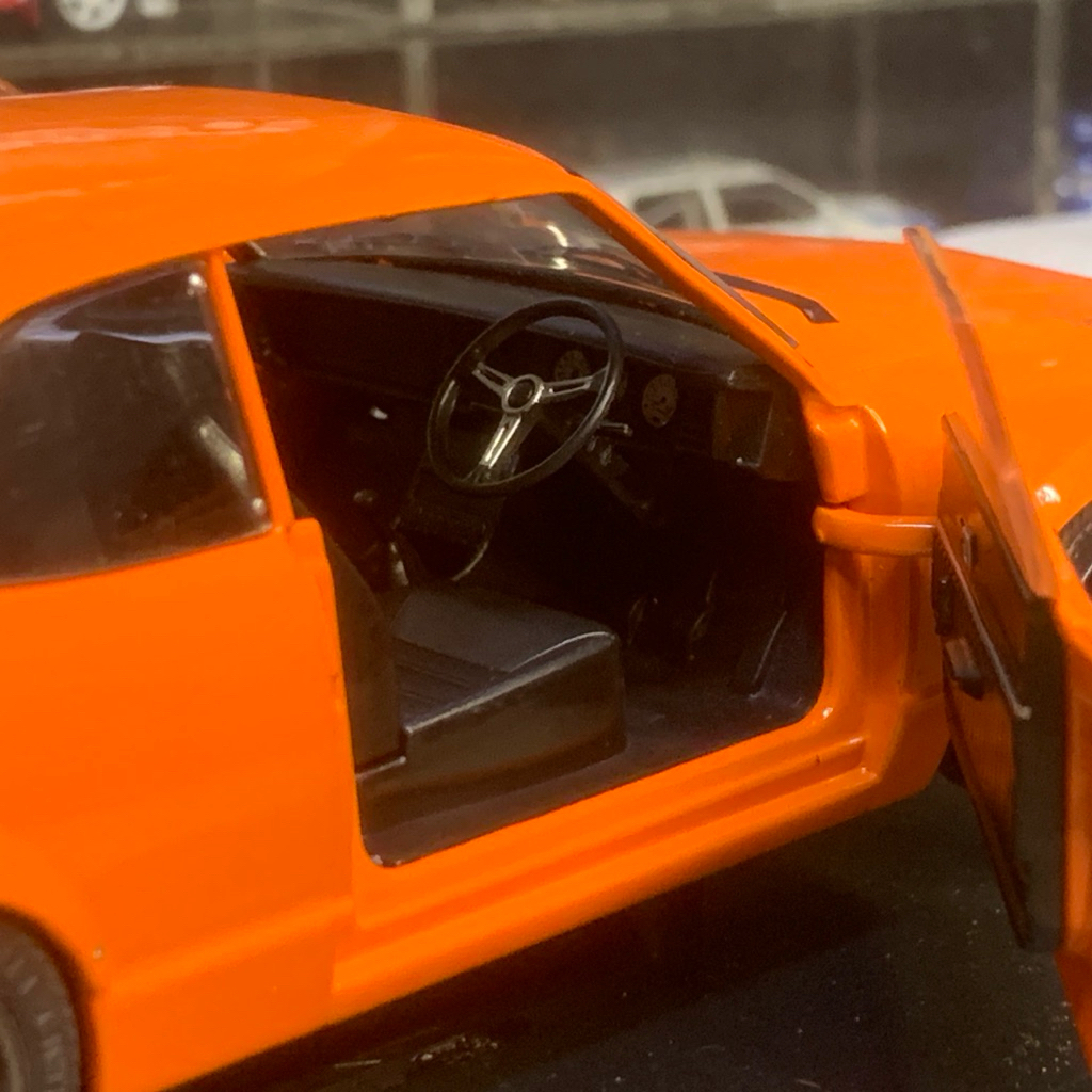 diecast corolla levin 1:24 -altaya ixo