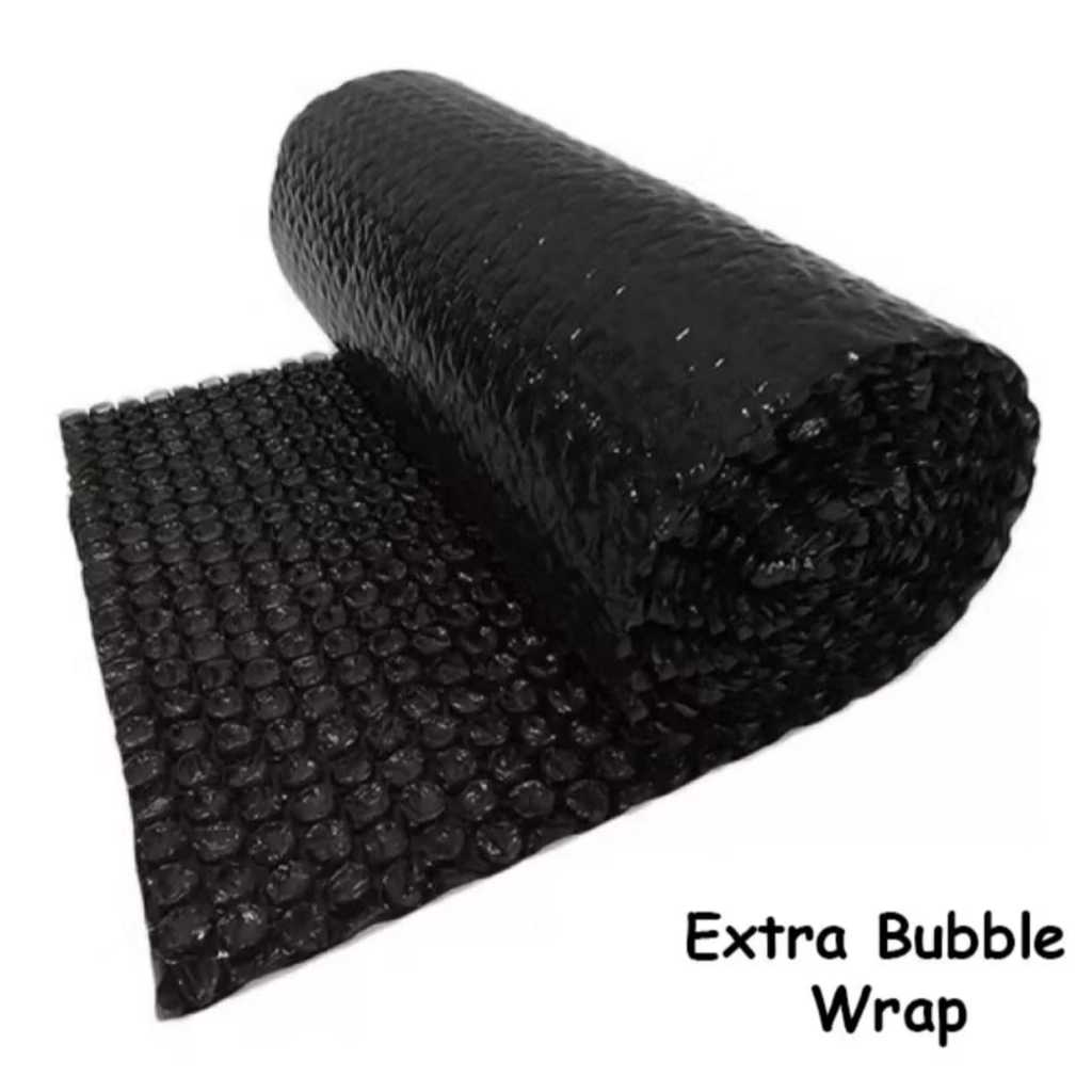 

EXTRA BUBLE WARP / TAMBAHAN BUBLE WARP