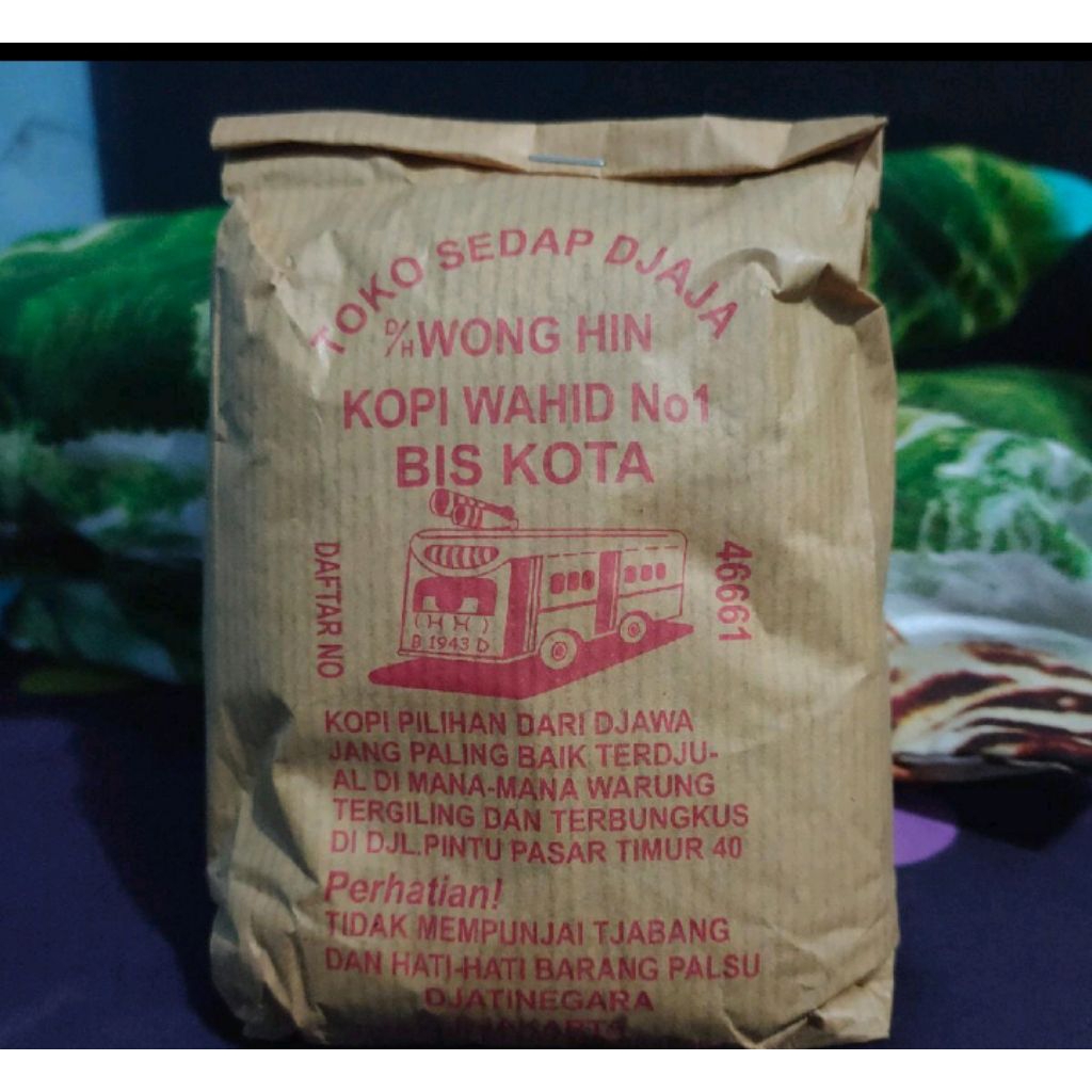 

Kopi Biskota