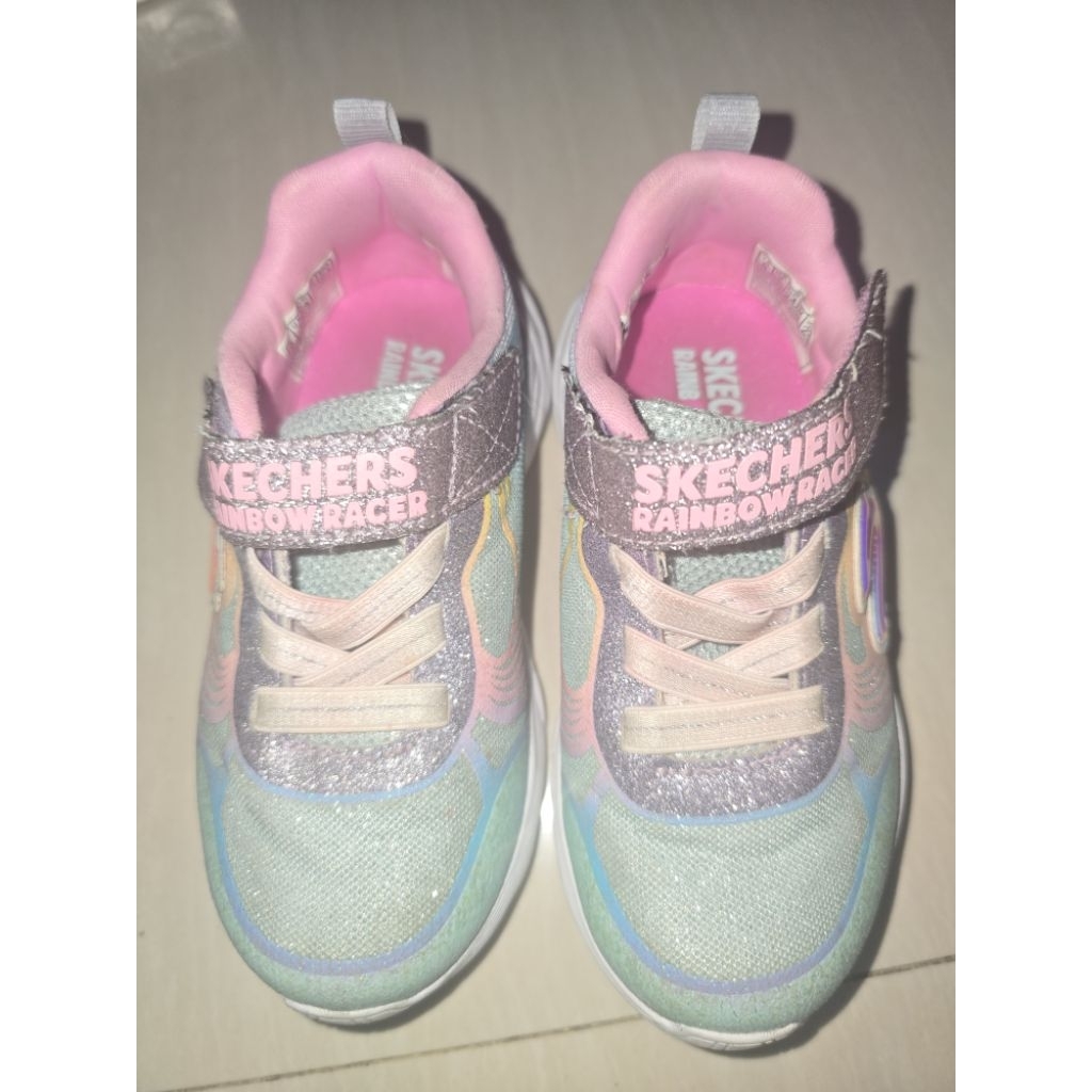 Skechers Rainbow Light Toddler