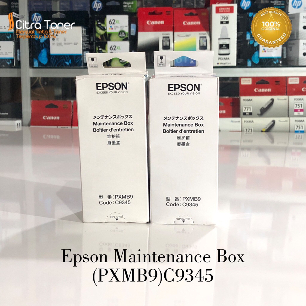 Maintenancebox Epson PXMB9/C9345 Original
