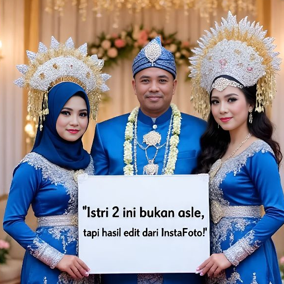 Jasa Edit Foto Berdua (Couple / Prewedding / Wedding)