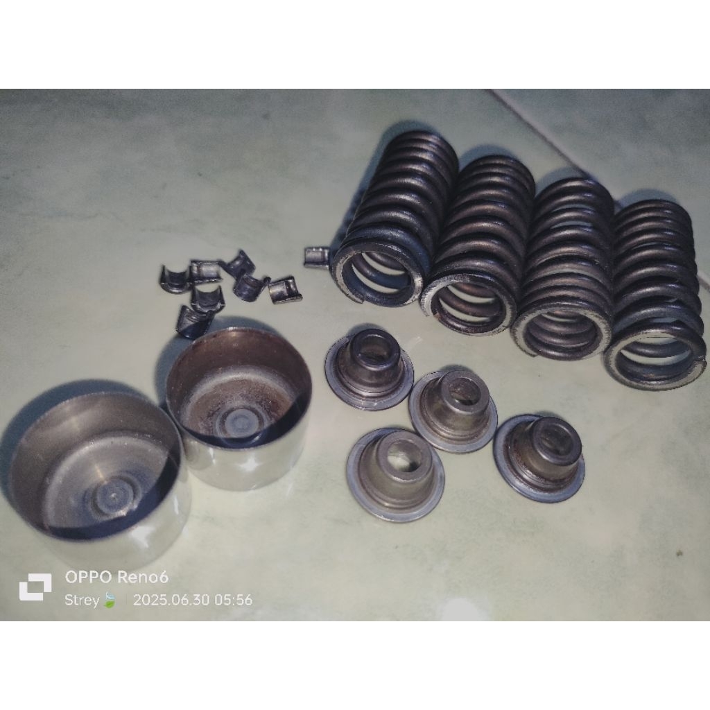 Per Klep Satria FU CBU 2004 Thailand/stok terakhir