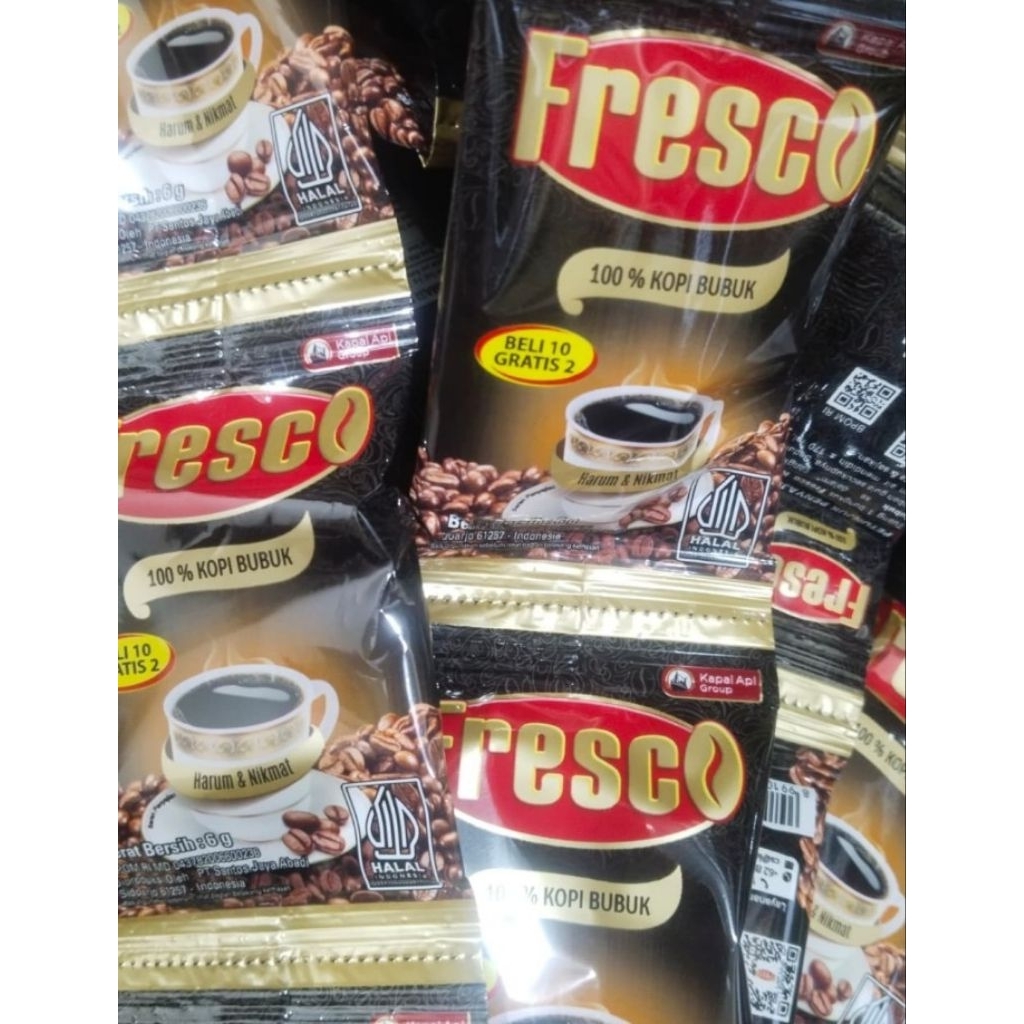 

Fresco mini 6 g