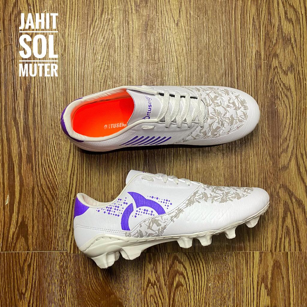 Cuci Gudang Sepatu Bola Ortuseight Jogosala Crusher Sudah Dijahit Sol  / Sepatu Bola Ortuseight