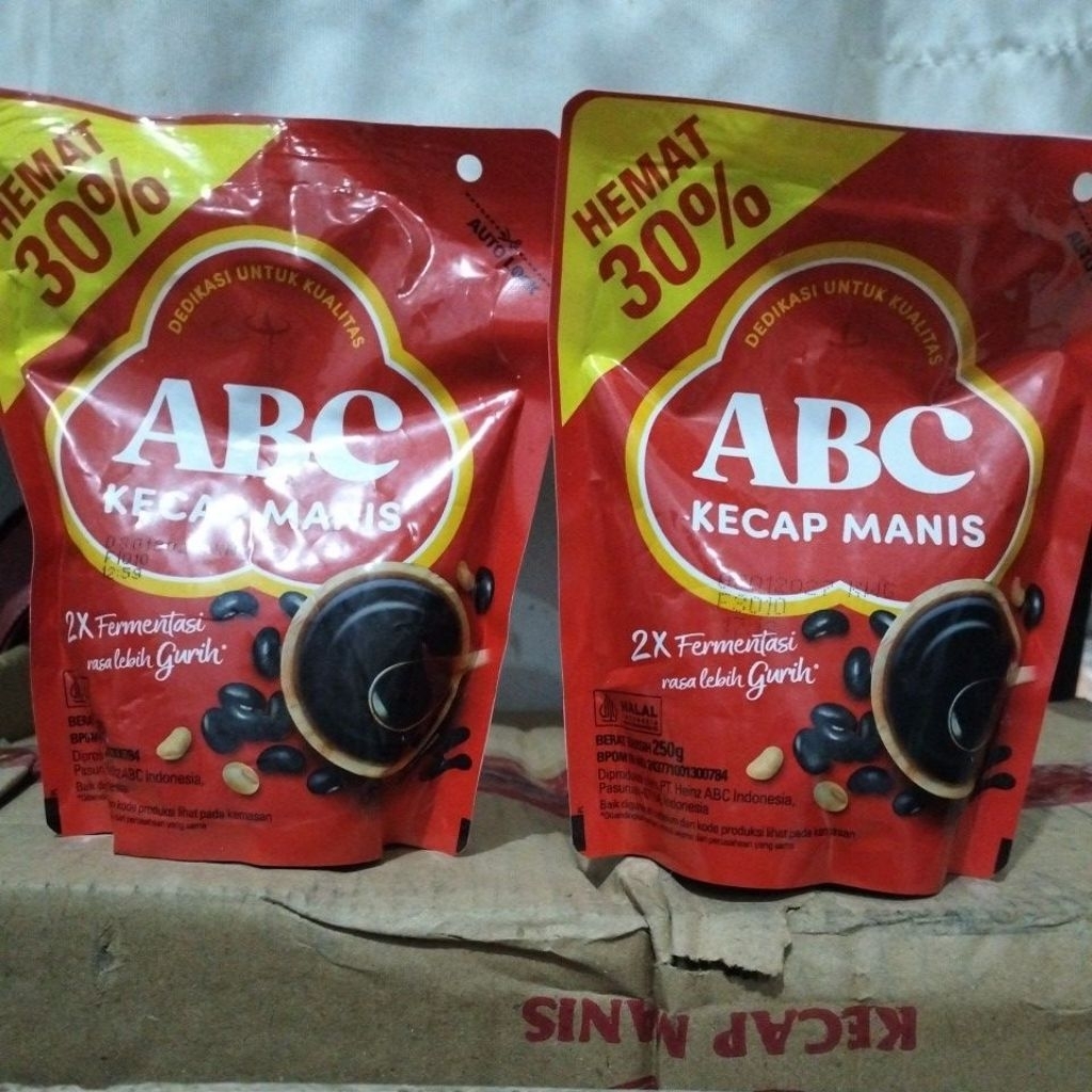 

kecap manis 250g