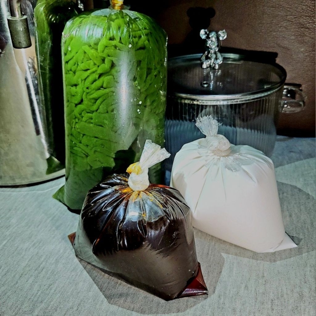 

Paket Cendol Original (7~8porsi)