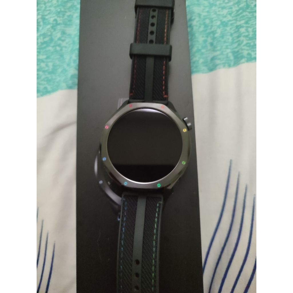Xiaomi watch S4 second