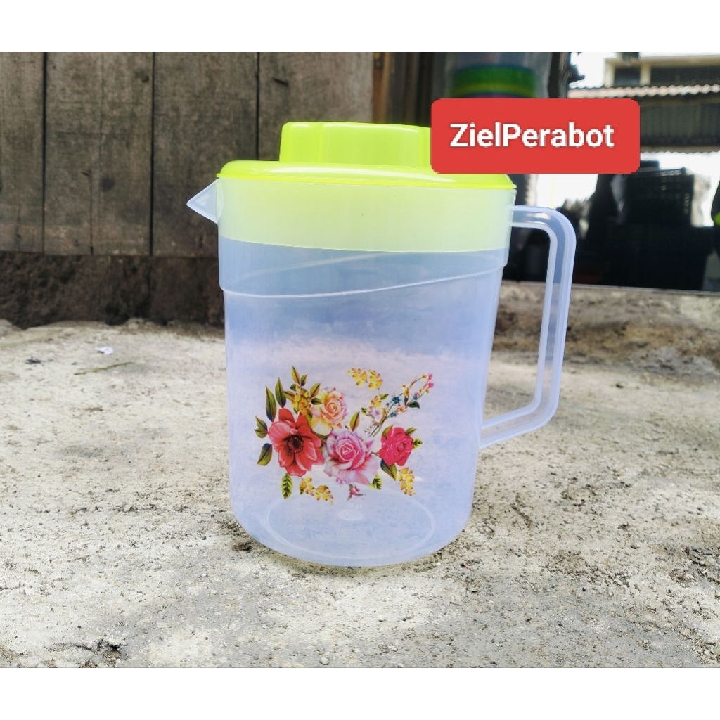 TEKO PLASTIK BUNGA / TEKO PLASTIK BENING / TEKO PLASTIK TANGGUNG