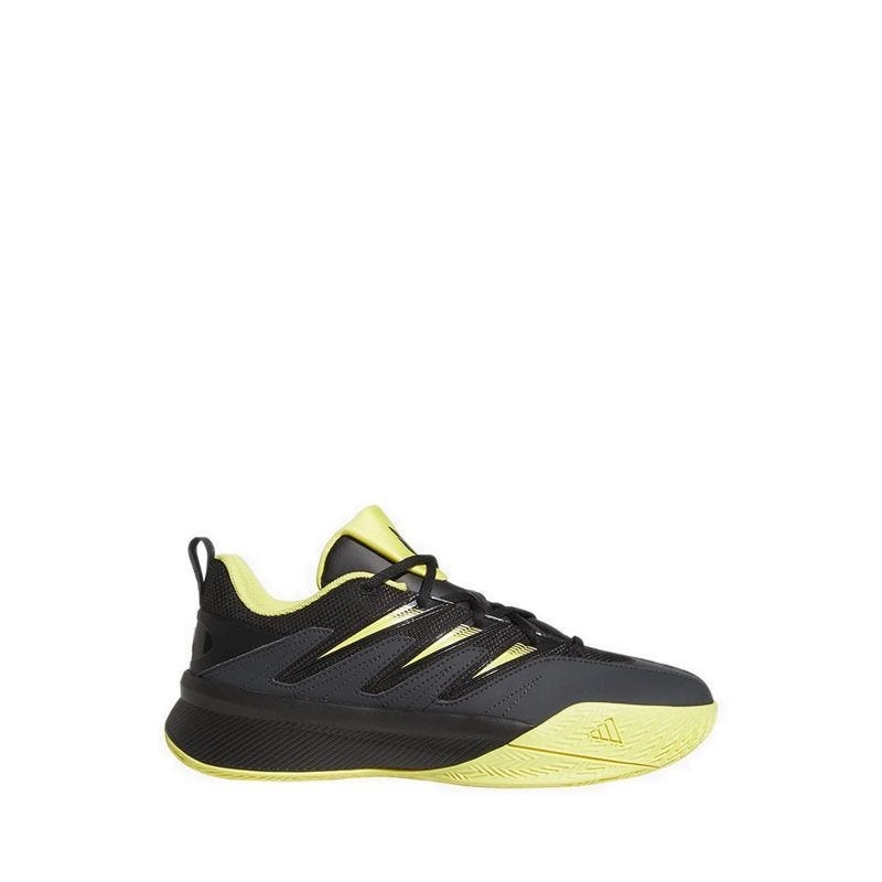 Adidas Dame Certified 3 Sepatu Basketball Pria Black