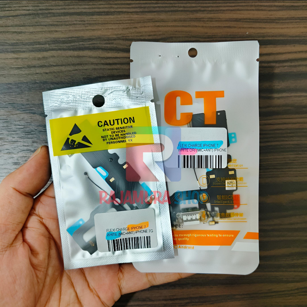 KONEKTOR CAS IPHONE 7 FLEXIBEL CHARGE IPHONE 7 BOARD CHARGE IPHONE 7