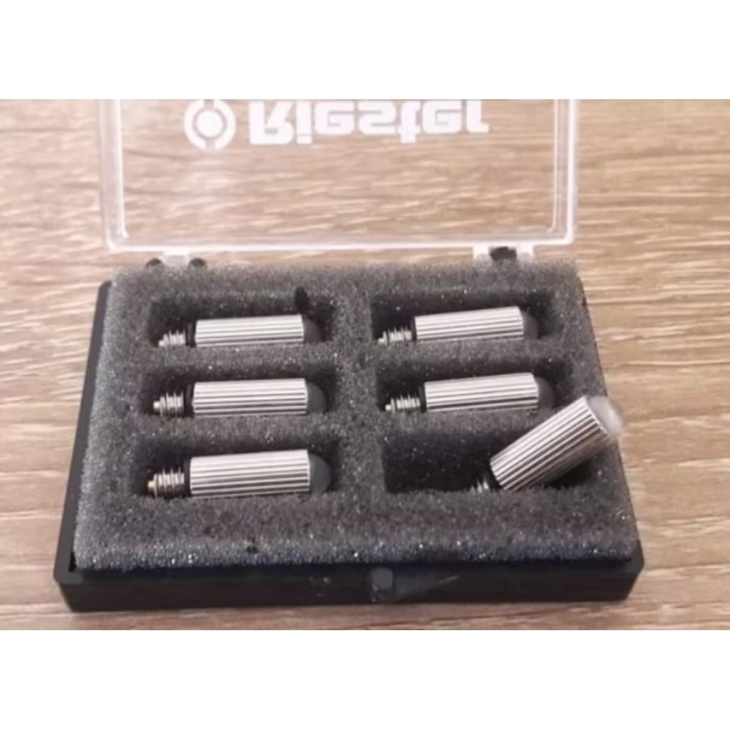 Bohlam / Bulb cadangan laringoskop riester / Lampu Laringoskop Riester / Spare Bulb Laryngoscope RIE