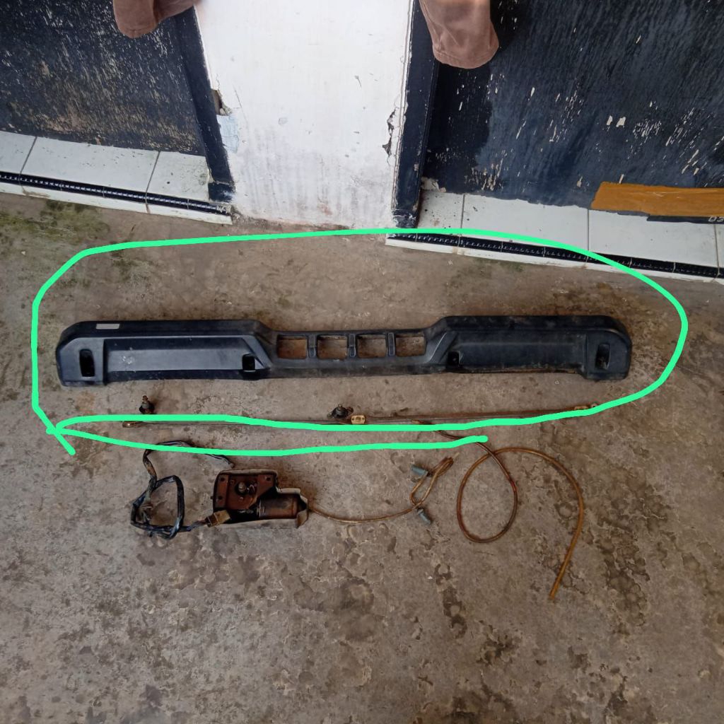 Dasboard taft F50 ORI copotan atau dasbor taft f50