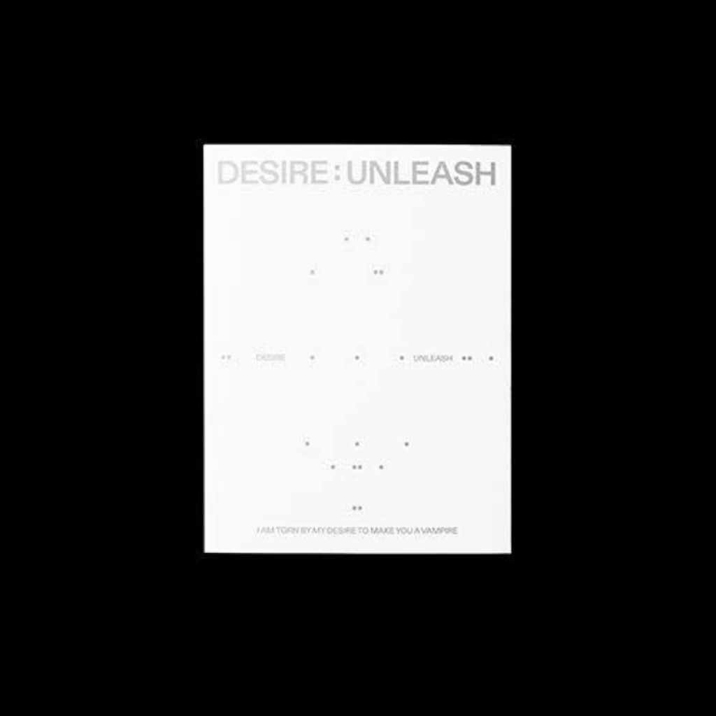 Album Enhypen Desire Unleash Weverse Version Sealed Heesung Sunghoon Jay Jake Sunoo Jungwon Niki Enh