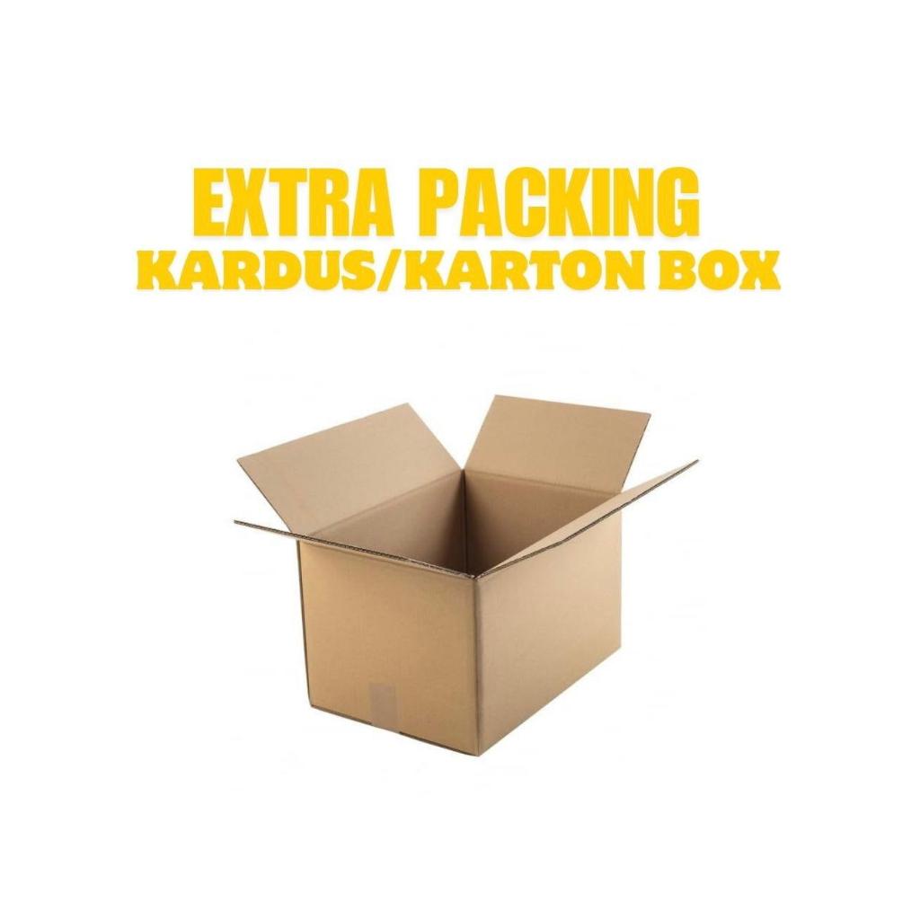 

Kotak Penyimpanan Kardus/Karton Extra