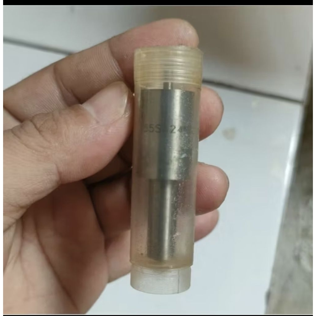 KND250 Nosel Nozzle noksel mesin kubota lama KND 250 Mesin Diesel