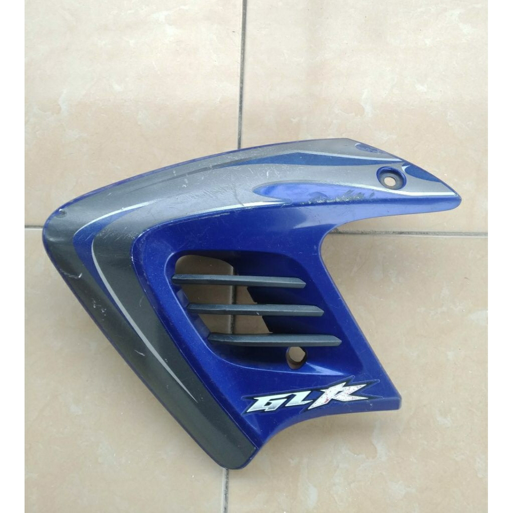 Sayap Tangki Honda Tiger Revo Old Kiri Original Bekas