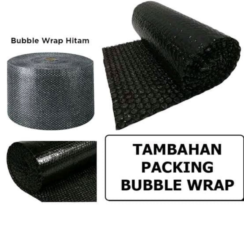 

BUBBLE WRAP TAMBAHAN