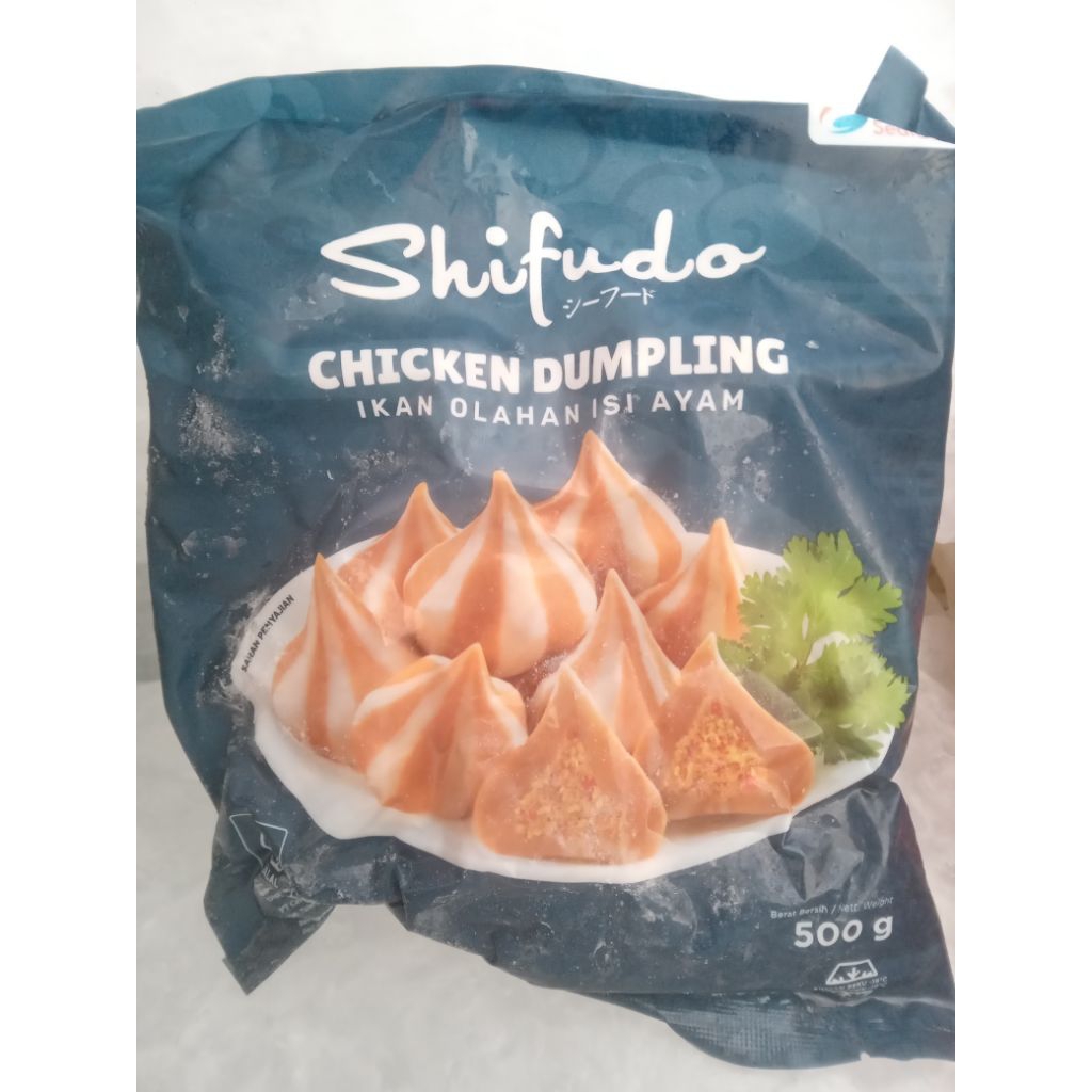 

shifudo dump. ayam