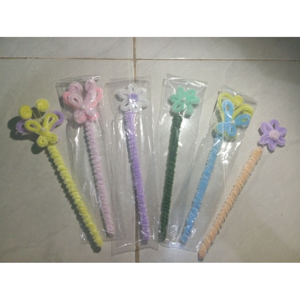 

[PENUNJUK NGAJI KAWAT BULU – Handmade Lucu & Fungsional]