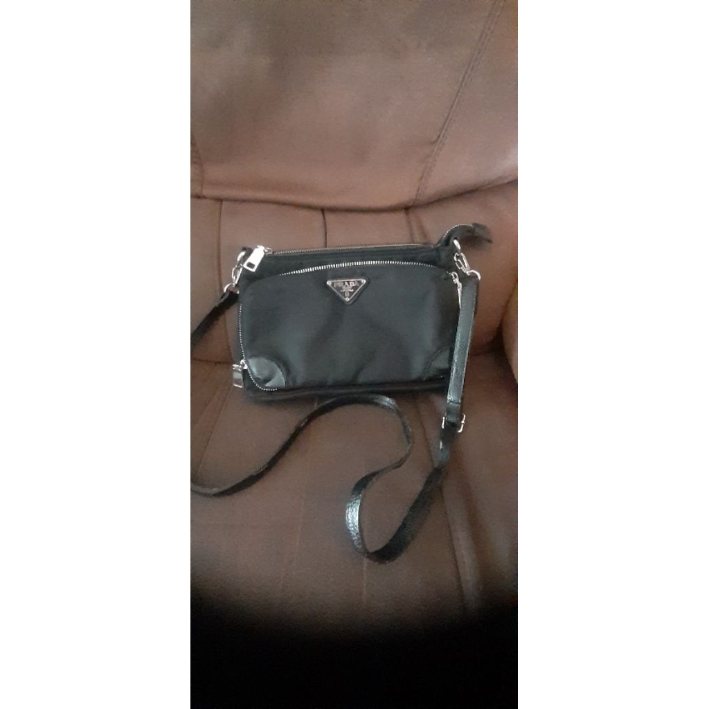 Tas Wanita Preloved Second Branded Prada