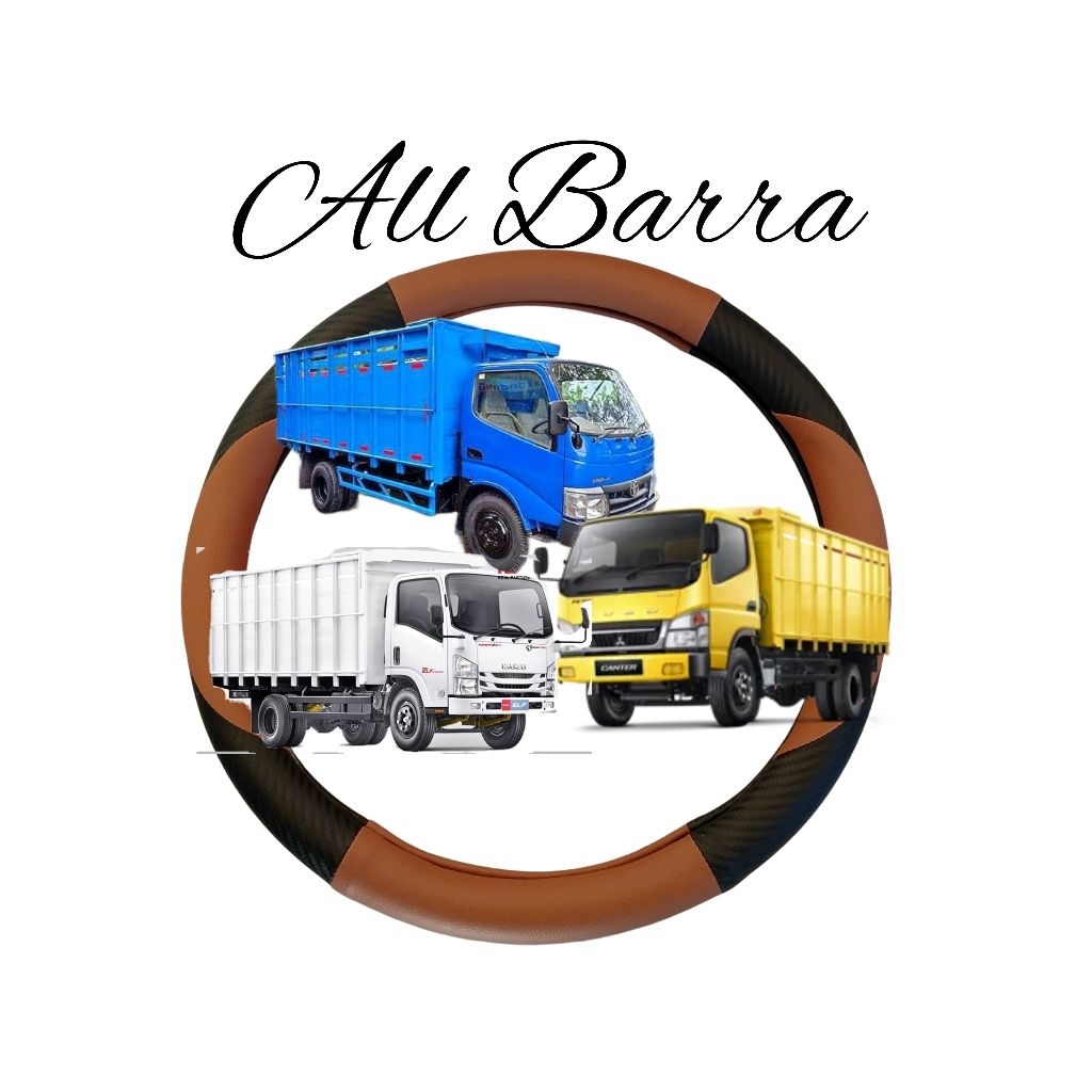 COVER Setir/SARUNG Setir truk mobil CANTER, truk DYNA, Truk Engkel dll.
