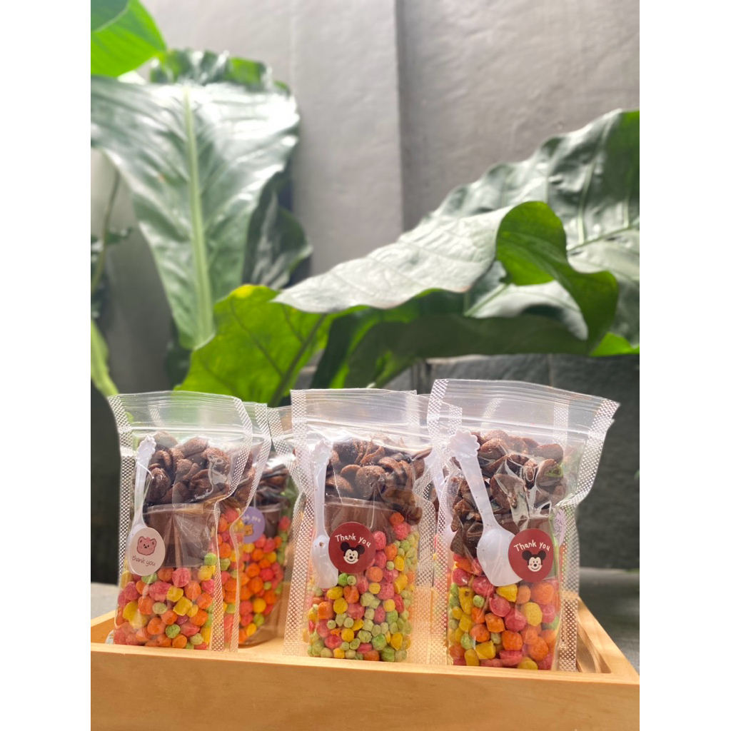 

!TERMURAH!PAKET USAHA NYAM NYAM CRISPI 10 pcs