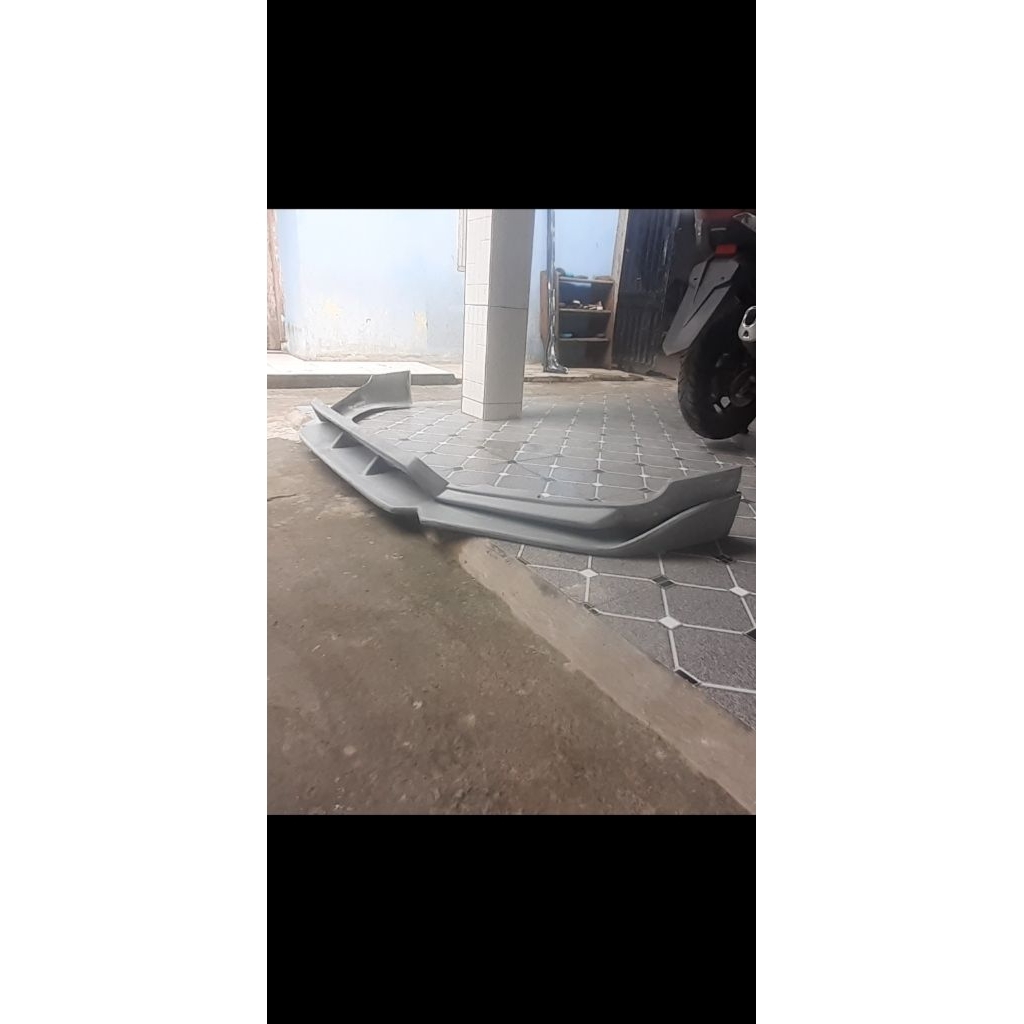 bodykit inova reborn 2021,2022,2023,2024 depan & spliter