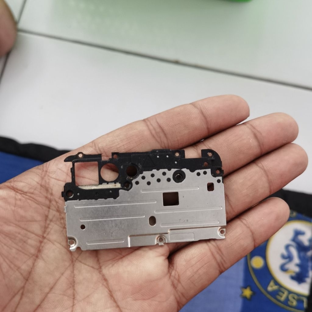 TUTUP MESIN OPPO A3S ORI COPOTAN